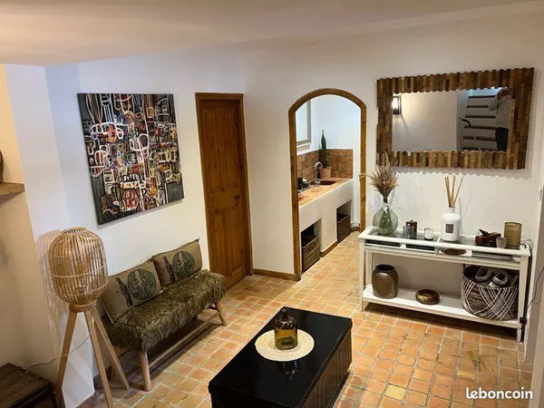 Vends Chalet avec Chambres d'hôtes