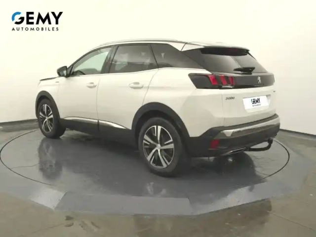 Peugeot 3008 puretech 130ch s&amp;s bvm6 — photo 7