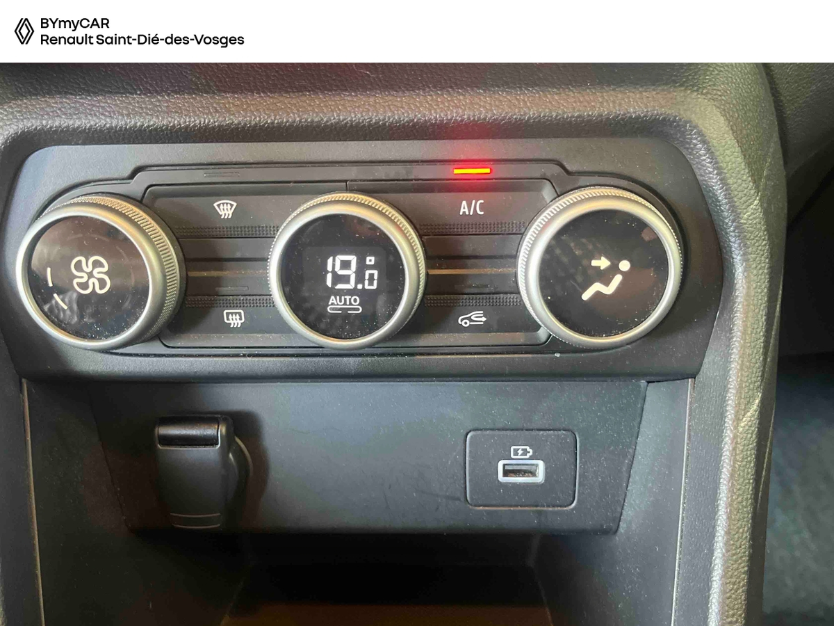Dacia Jogger ECO-G 100 7 places — photo 21