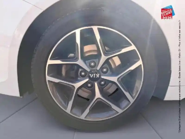 Kia Ceed pro 1.4 t-gdi 140ch gt line premium dct7 my20 — photo 25