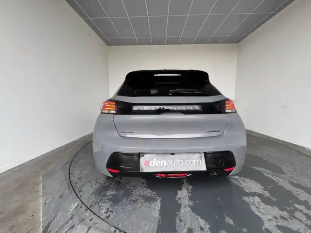 Peugeot 208 hybrid 100 e-dcs6 — photo 82