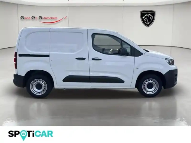 Peugeot Partner standard 650kg bluehdi 100ch s&amp;s — photo 8