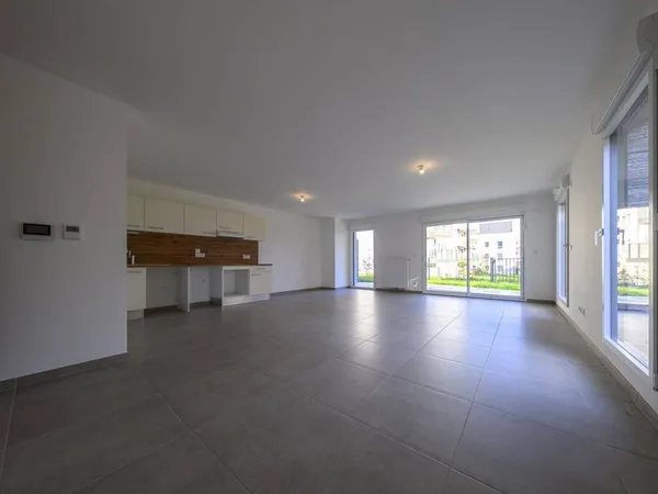 Appartement 4 pièces 97 m²