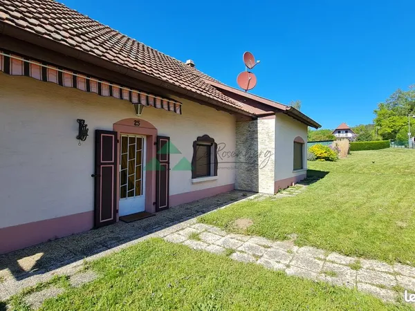 Maison 4 pièces 95 m²