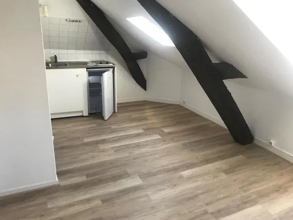 Appartement 2 pièces 18 m²