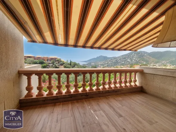 Appartement 2 pièces 36 m²