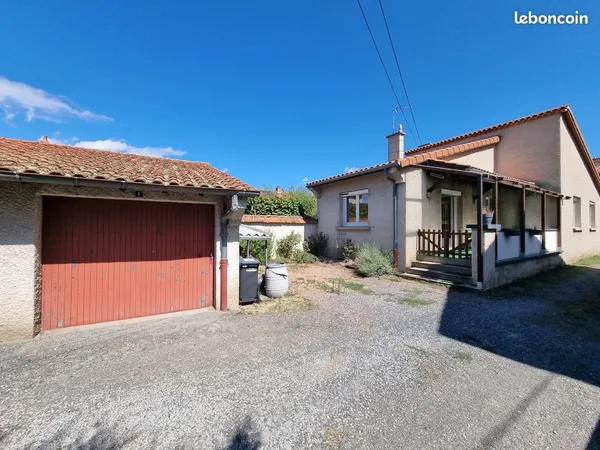 Maison 3 pièces 78 m²