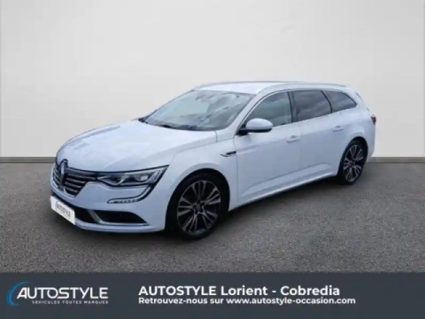Renault Talisman estate 1.6 dci 160ch energy initiale paris edc