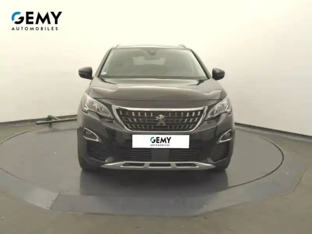 Peugeot 3008 bluehdi 130ch s&amp;s eat8 — photo 2