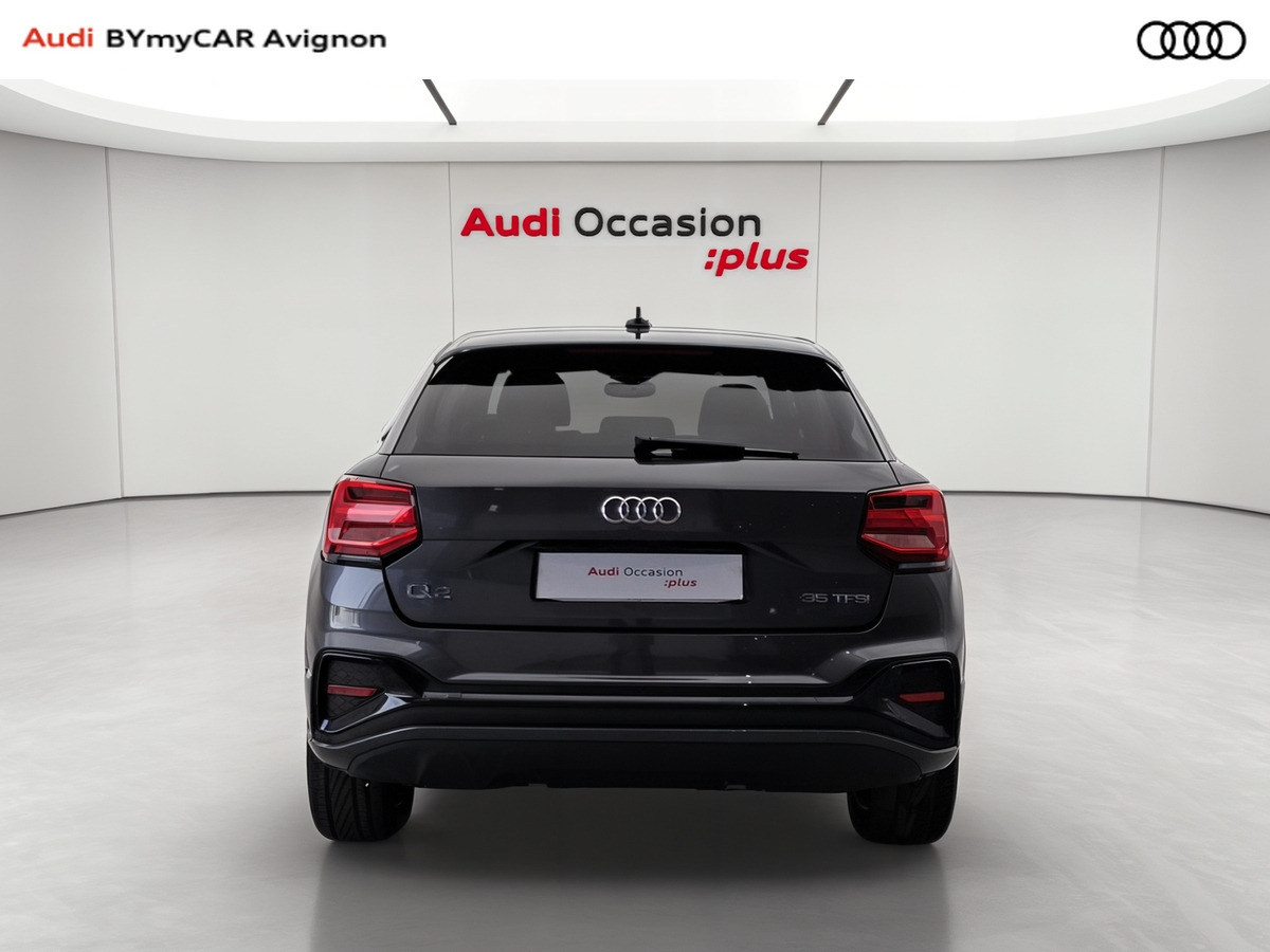 Audi Q2 35 TFSI 150 S tronic 7 — photo 4