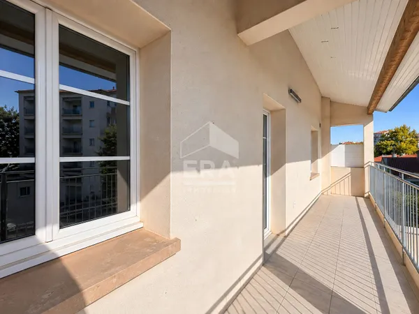 Appartement 3 pièces 61 m²