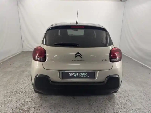 Citroën C3 1.2 puretech 110ch s&amp;s shine eat6 — photo 4