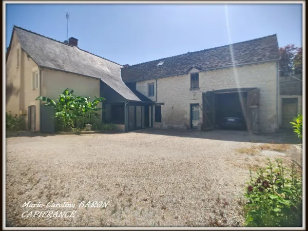 Maison 10 pièces 225 m²