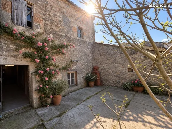 Maison de village 3 pièces 82 m²