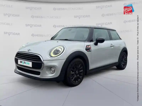 Mini Mini cooper 136ch heddon street euro6d-t