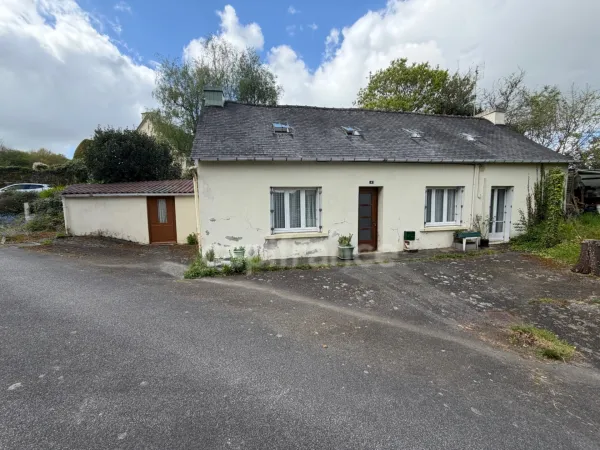 Maison 4 pièces 78 m²