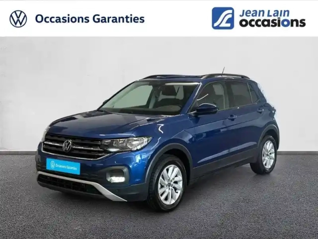 Volkswagen T-Cross 1.0 tsi 110 start/stop dsg7