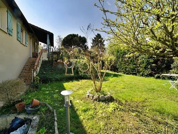 Chasselay - Maison 3 chambres - Sous-sol complet
