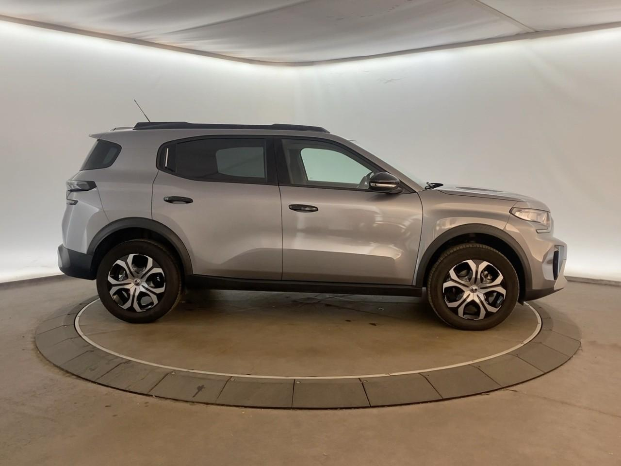 Citroën C3 Aircross hybride 145 ch aut plus — photo 4
