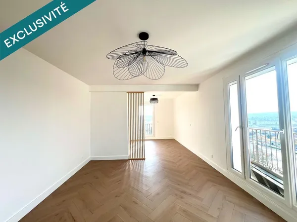 Magnifique appartement en plein coeur de Chelles