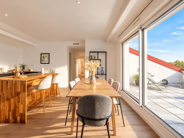 Appartement 4 pièces 88 m²