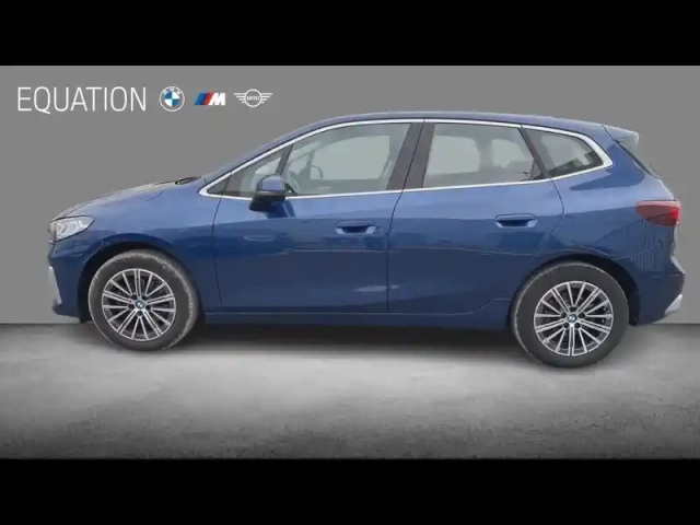 Bmw Serie 2 série 2 activetourer 218i 136ch luxury dkg7 — photo 8