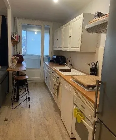 APPARTEMENT F3 LE MANS BOLLÉE