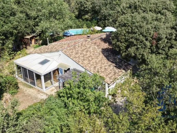 Villa + 3 hébergements touristiques - Nature, Spas et Bien-êtr