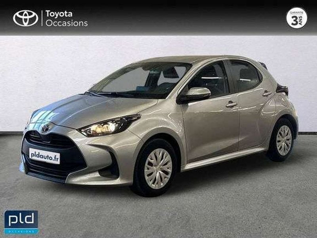 Toyota YARIS Toyota Yaris 116h Dynamic 5p MY22