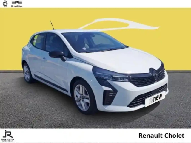 Renault Clio 1.0 sce 65ch evolution — photo 1