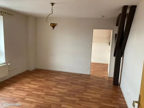 Appartement 2 pièces 51 m²