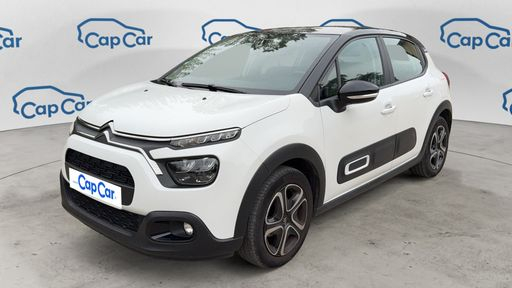 Citroen C3 1.2 Puretech 82 - Feel Pack – 2021 – 41879 km – Essence – Boîte Manuelle — photo 17