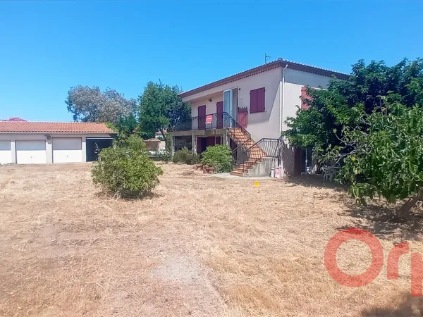 Maison 7 pièces 212 m²