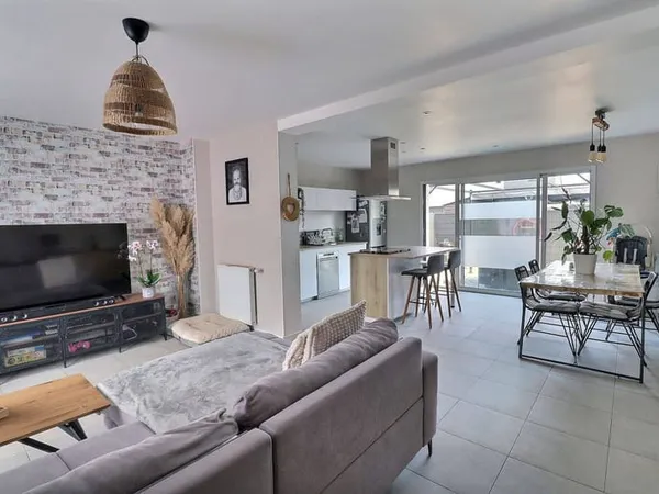 Maison 5 pièces 98 m²