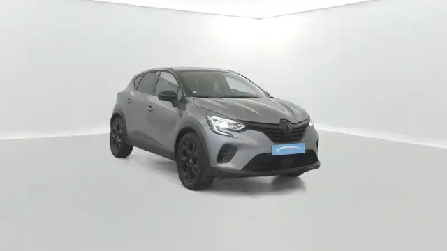 Renault Captur e-tech 145 — photo 17