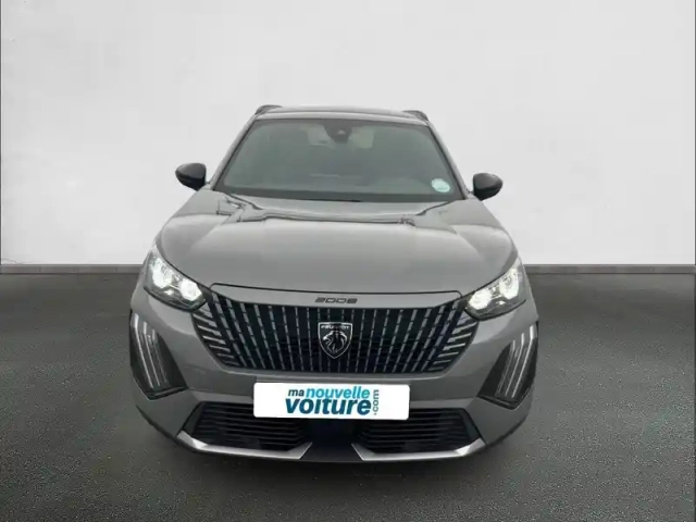 Peugeot 2008 puretech 100 s&amp;s bvm6 — photo 64