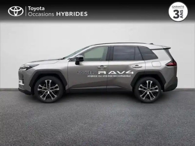 Toyota Rav4 2.5 hybride 185ch lounge 2wd ng25 — photo 3