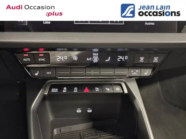 Audi A3 allstreet tdi 150 s tronic 7 — photo 14