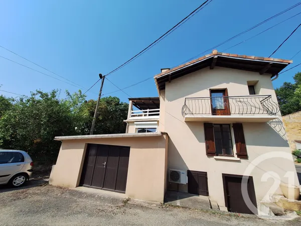 Maison 4 pièces 66 m²
