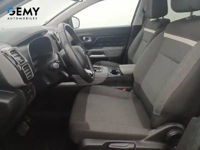 Citroën C5 Aircross puretech 130 s&amp;s eat8 — photo 29