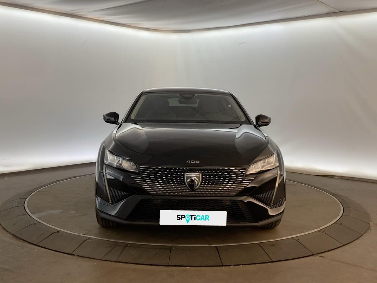 Peugeot 408 hybrid 145 e-dcs6 allure — photo 2