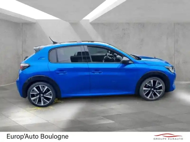 Peugeot 208 1.5 bluehdi 100ch s&amp;s gt — photo 4