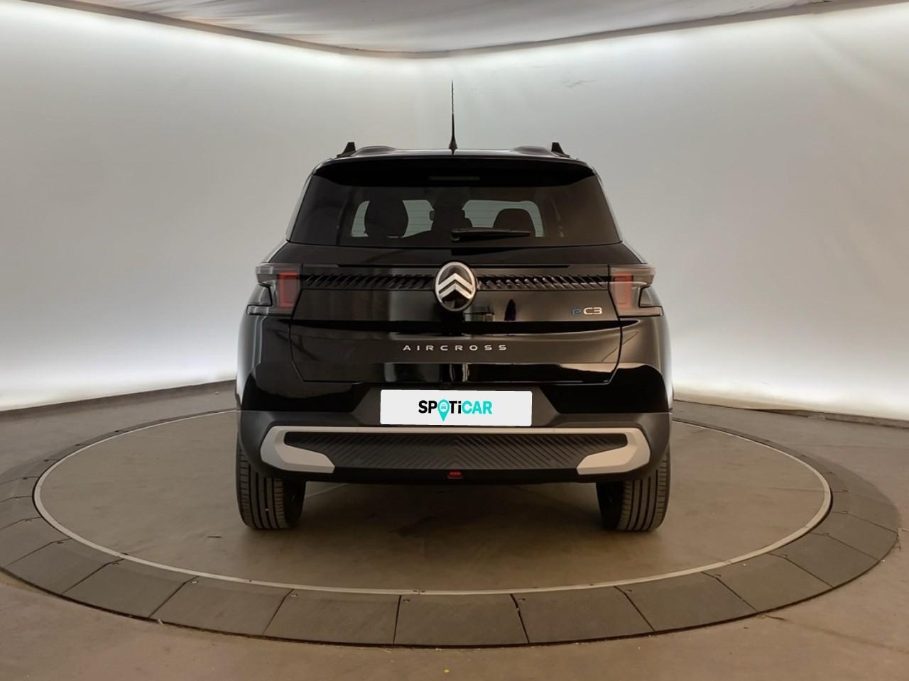 Citroën C3 Aircross e-c3 aircross 113 autonomie confort plus — photo 5