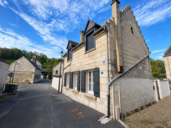 Maison 4 pièces 82 m²