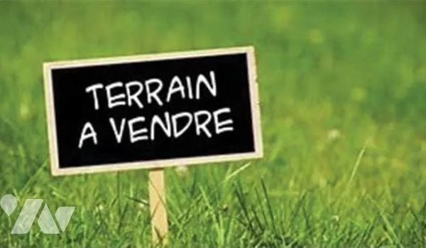 Terrain 1000 m²