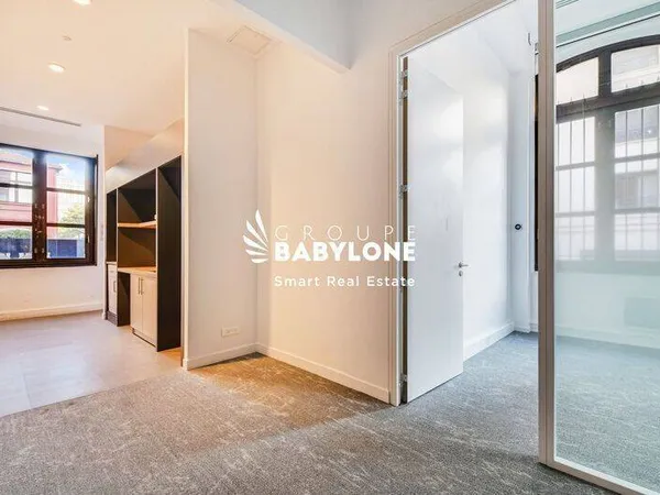 Bureaux 265 m²