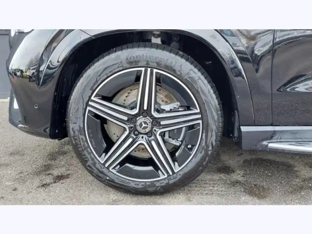 Mercedes Gle 350 de hybrid eq 4matic — photo 9