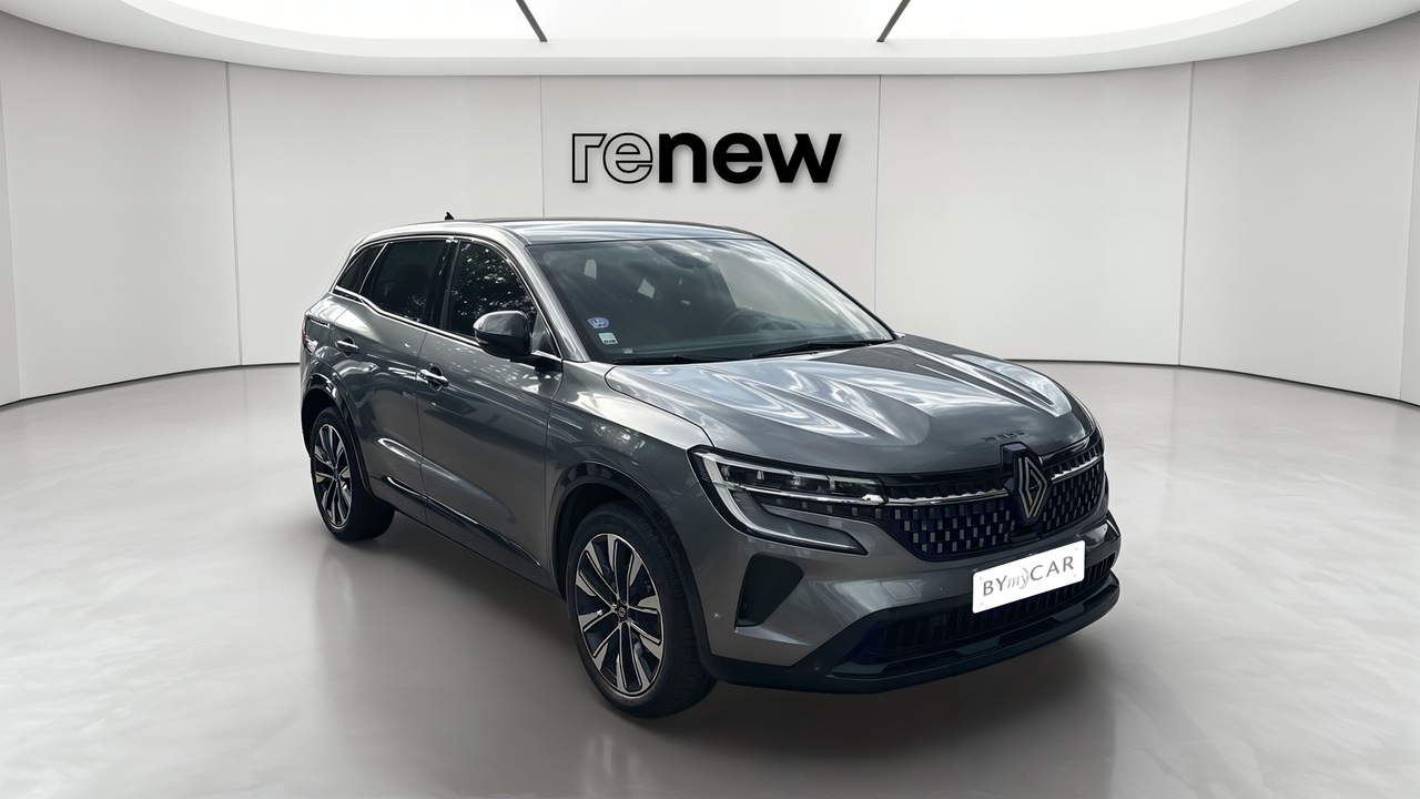 Renault Austral mild hybrid 160 auto — photo 7