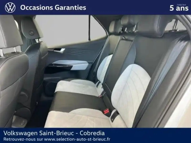 Volkswagen Id.3 145ch pro 58 kwh business — photo 9