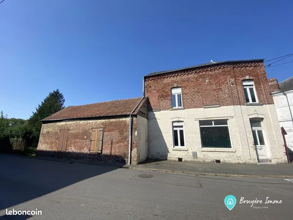 Maison 6 pièces 100 m²